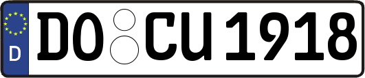 DO-CU1918