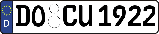 DO-CU1922