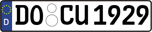 DO-CU1929