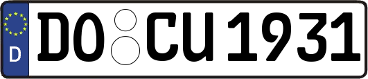 DO-CU1931