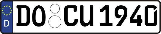 DO-CU1940