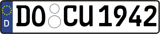 DO-CU1942
