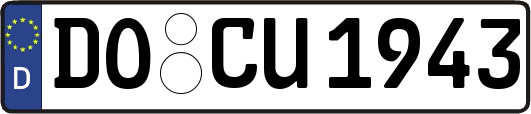 DO-CU1943