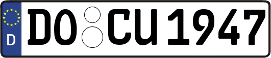 DO-CU1947