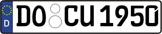 DO-CU1950