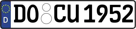 DO-CU1952