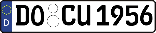 DO-CU1956