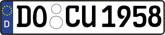 DO-CU1958