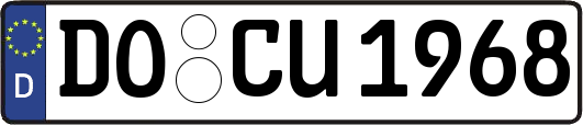 DO-CU1968