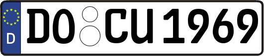 DO-CU1969