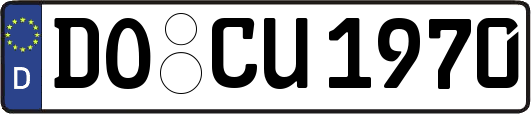 DO-CU1970