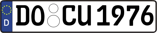 DO-CU1976