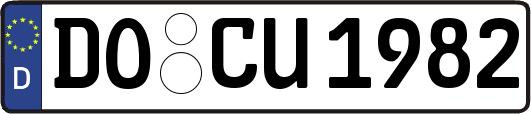 DO-CU1982