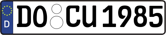 DO-CU1985