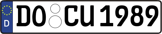 DO-CU1989