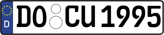 DO-CU1995