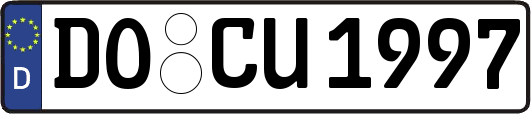 DO-CU1997