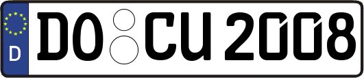 DO-CU2008