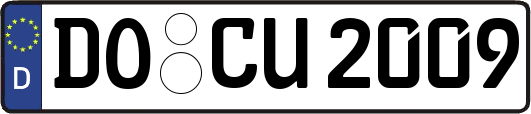 DO-CU2009