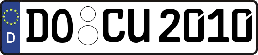 DO-CU2010