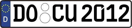 DO-CU2012
