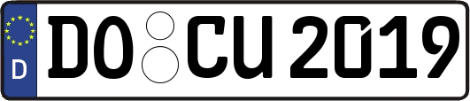 DO-CU2019