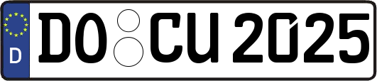 DO-CU2025