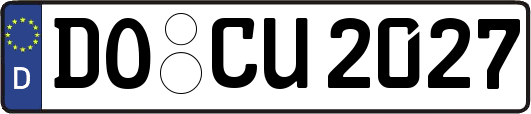 DO-CU2027