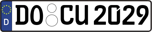 DO-CU2029
