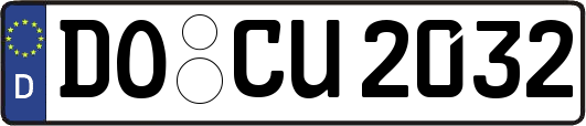 DO-CU2032