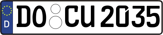 DO-CU2035