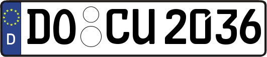 DO-CU2036