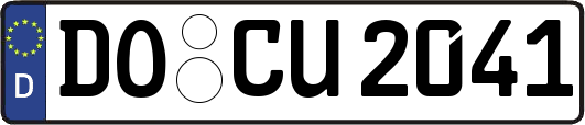 DO-CU2041