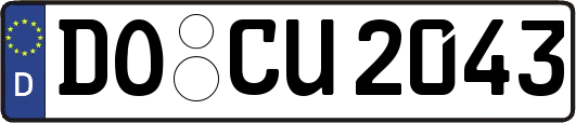 DO-CU2043