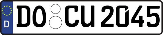 DO-CU2045