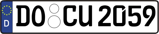 DO-CU2059