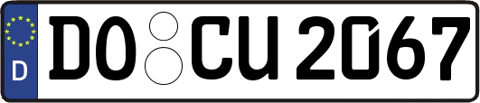 DO-CU2067