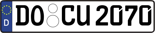 DO-CU2070