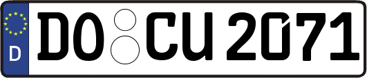 DO-CU2071