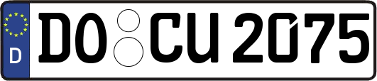 DO-CU2075
