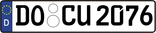 DO-CU2076