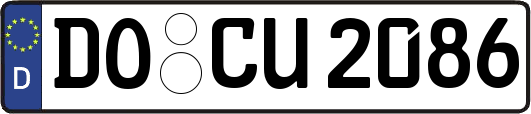 DO-CU2086