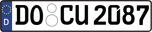 DO-CU2087
