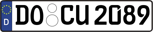 DO-CU2089
