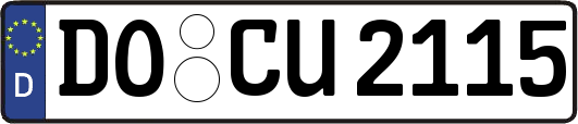 DO-CU2115