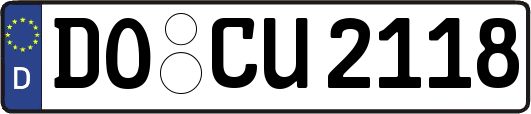 DO-CU2118
