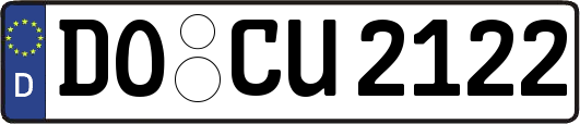 DO-CU2122