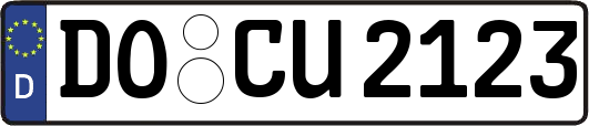 DO-CU2123