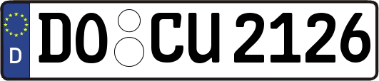 DO-CU2126