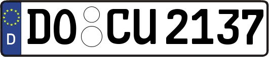 DO-CU2137